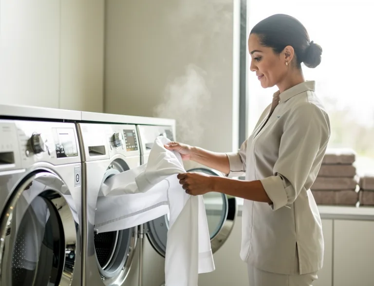 Luxus-Wäscherei Service in Muenster